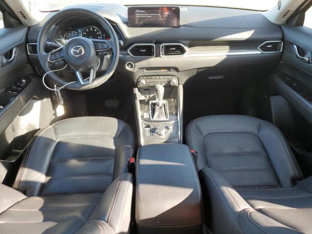 Photo 8 from auction – 2022 MAZDA CX-5 PREMI with VIN JM3KFBDM9N0587913