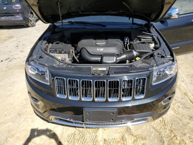 Photo 12 from auction – 2015 JEEP GRAND CHER with VIN 1C4RJFBGXFC606463