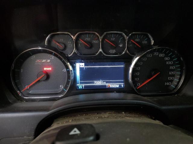 Photo 9 from auction – 2015 CHEVROLET SILVERADO with VIN 1GC4K0E80FF599384