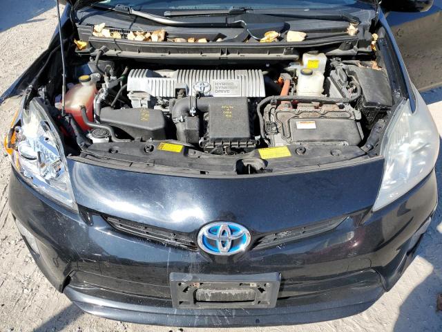 Photo 11 from auction – 2013 TOYOTA PRIUS with VIN JTDKN3DU5D1691776