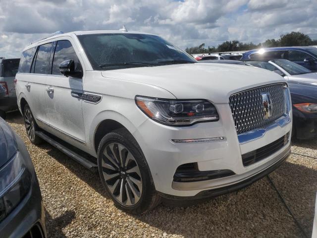 Photo 4 from auction – 2022 LINCOLN NAVIGATOR with VIN 5LMJJ2KT6NEL11066