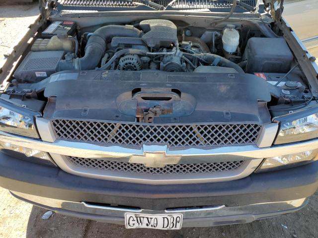 Photo 11 from auction – 2004 CHEVROLET SILVERADO with VIN 1GCHC29234E253798