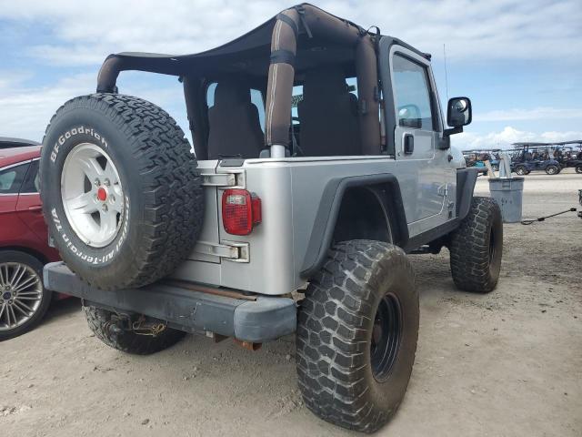 Photo 3 from auction – 2003 JEEP WRANGLER / with VIN 1J4FA69S53P340085