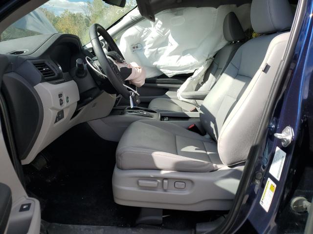 Photo 7 from auction – 2023 HONDA RIDGELINE with VIN 5FPYK3F50PB031236