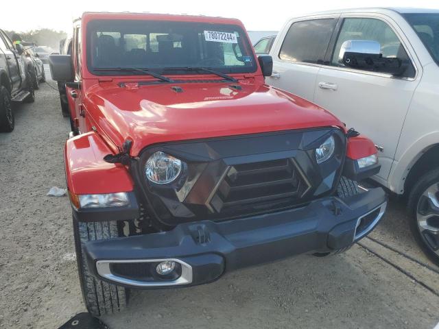 Photo 5 from auction – 2022 JEEP GLADIATOR with VIN 1C6HJTAG6NL115812