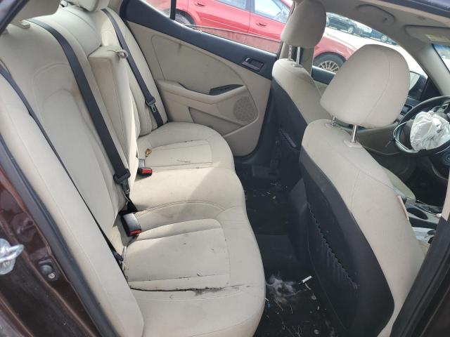 Photo 10 from auction – 2011 KIA OPTIMA LX with VIN KNAGM4A78B5134957