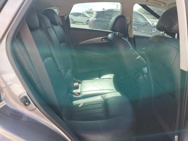 Photo 10 from auction – 2008 INFINITI EX35 BASE with VIN JNKAJ09E48M303575