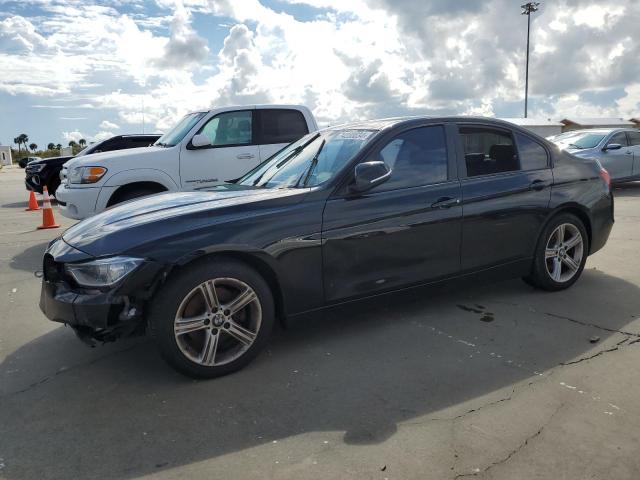 BMW 328 I 2012 with VIN WBA3A5G57CNN65746 - Photo from auction