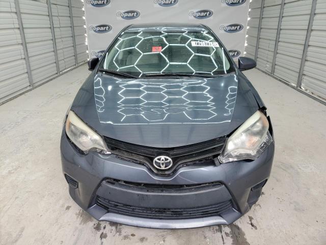 Photo 5 from auction – 2014 TOYOTA COROLLA L with VIN 2T1BURHE5EC102781