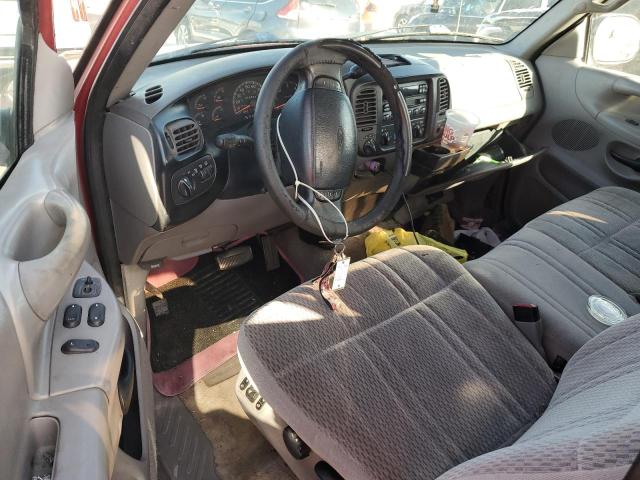 Photo 8 from auction – 1997 FORD F150 with VIN 2FTEX08L9VCA94105
