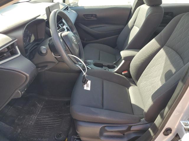 Photo 7 from auction – 2024 TOYOTA COROLLA LE with VIN 5YFB4MDE4RP123877