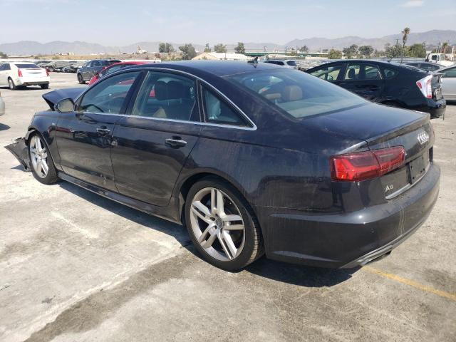 Photo 2 from auction – 2016 AUDI A6 PREMIUM with VIN WAUGFAFC3GN021701