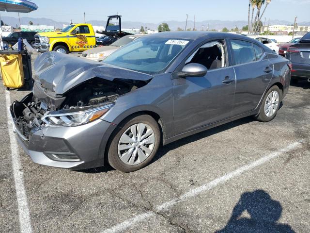 Photo 1 from auction – 2023 NISSAN SENTRA S with VIN 3N1AB8BVXPY303442