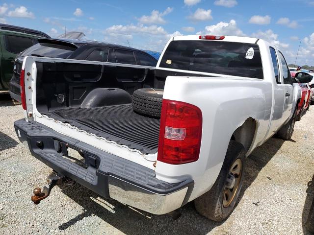 Photo 3 from auction – 2009 CHEVROLET SILVERADO with VIN 1GCEC19X39Z113517