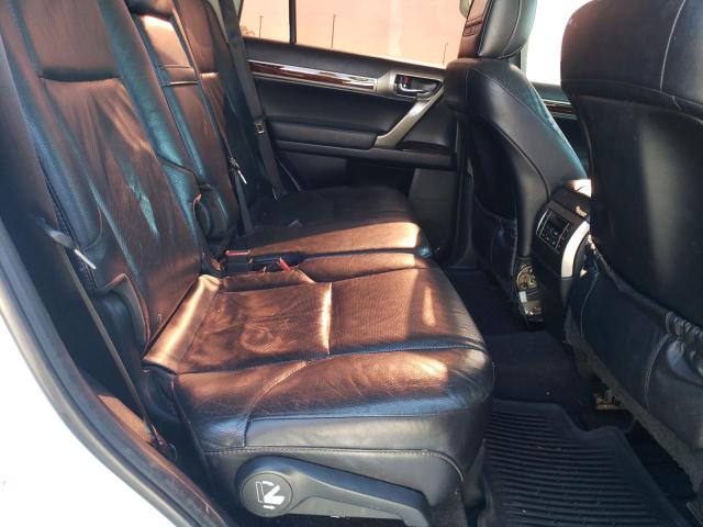 Photo 11 from auction – 2016 LEXUS GX 460 with VIN JTJBM7FX0G5137489