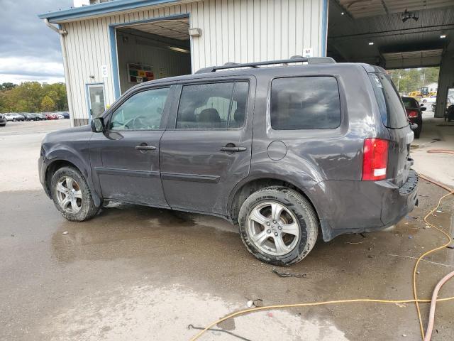 Photo 2 from auction – 2012 HONDA PILOT EXL with VIN 5FNYF4H5XCB067591
