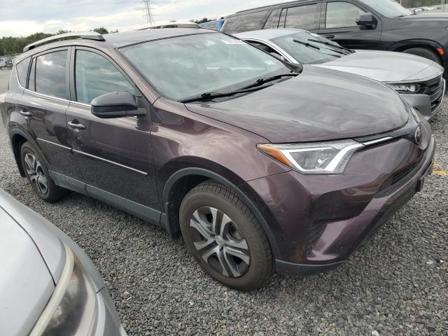 Photo 4 from auction – 2017 TOYOTA RAV4 LE with VIN 2T3BFREV9HW662361
