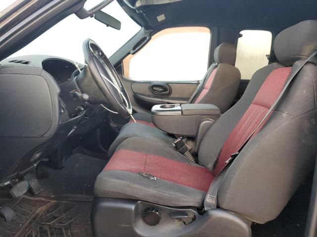 Photo 7 from auction – 2003 FORD F150 with VIN 1FTRX18W53NB22698