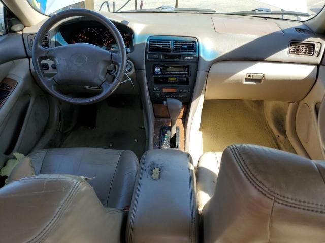 Photo 8 from auction – 1997 LEXUS ES 300 with VIN JT8BF22GXV5010055