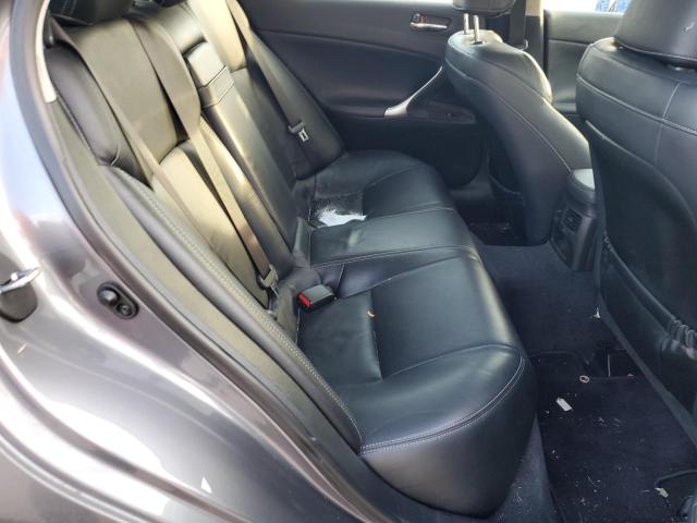Снимка 10 от търг – 2012 LEXUS IS 250 с VIN JTHCF5C24C5054493