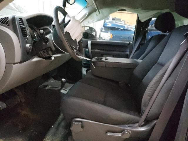 Photo 7 from auction – 2010 CHEVROLET SILVERADO with VIN 1GCSKREA1AZ123408