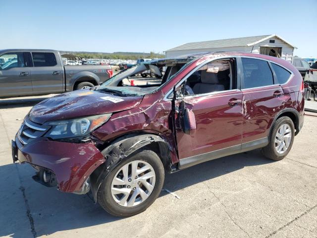 Photo 1 from auction – 2014 HONDA CR-V EX with VIN 5J6RM3H50EL044089