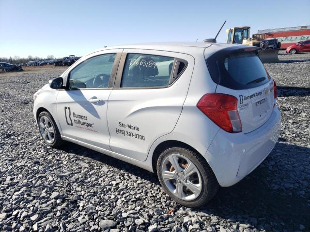 Zdjęcie 2 z aukcji – 2019 CHEVROLET SPARK LS z VIN KL8CB6SA8KC798774