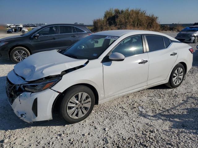 Photo 1 from auction – 2024 NISSAN SENTRA S with VIN 3N1AB8BVXRY217485