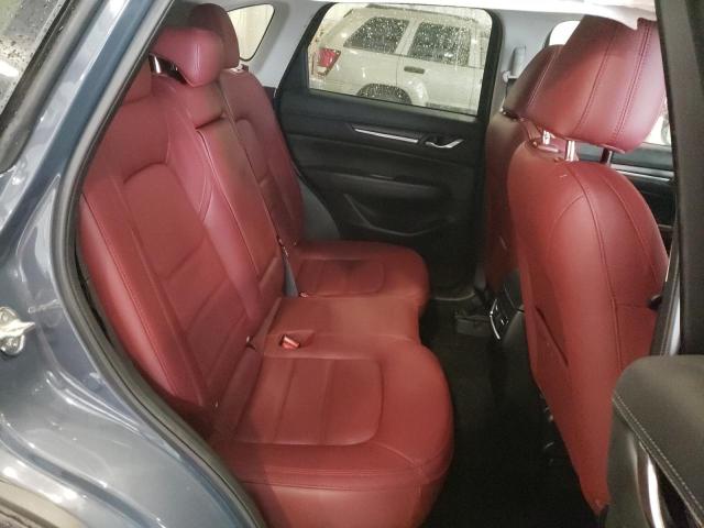 Photo 11 from auction – 2024 MAZDA CX-5 PREFE with VIN JM3KFBCL4R0412676