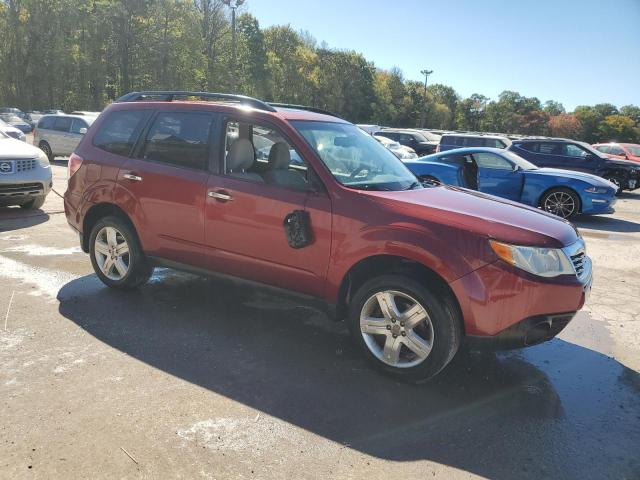 Photo 4 from auction – 2010 SUBARU FORESTER 2 with VIN JF2SH6CC8AH806621