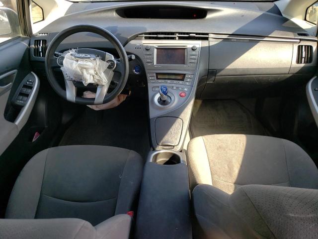 Photo 8 from auction – 2012 TOYOTA PRIUS with VIN JTDKN3DU9C1537599