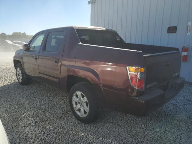 Photo 2 from auction – 2007 HONDA RIDGELINE with VIN 2HJYK16457H504087