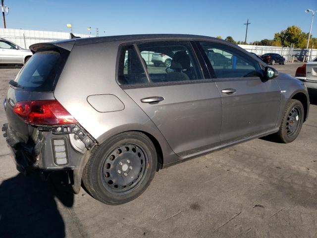 Photo 3 from auction – 2015 VOLKSWAGEN E-GOLF LIM with VIN WVWKP7AU3FW912061