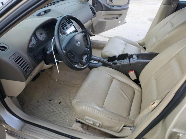 Photo 7 from auction – 2002 NISSAN MAXIMA GLE with VIN JN1DA31D22T200500