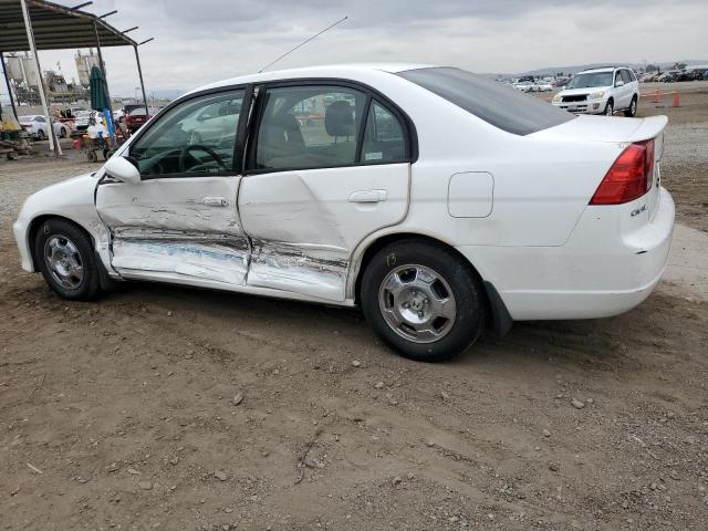 Photo 2 from auction – 2003 HONDA CIVIC EX with VIN JHMES96603S028887