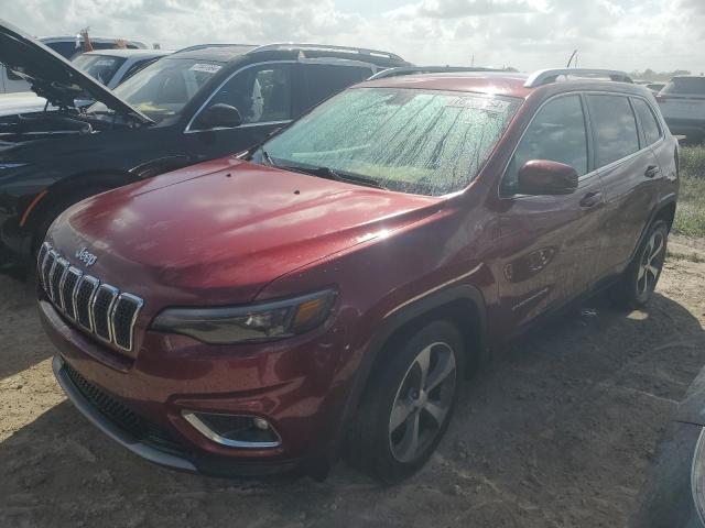 JEEP CHEROKEE L 2019 with VIN 1C4PJLDX6KD190578 - Photo from auction