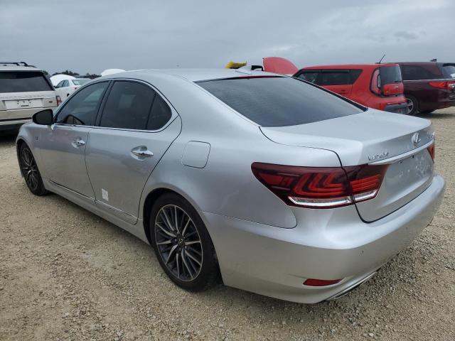 Photo 2 from auction – 2014 LEXUS LS 460 with VIN JTHBL5EF1E5131165