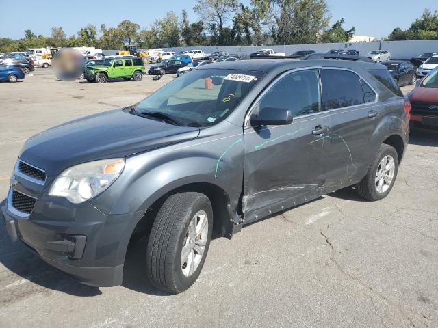 CHEVROLET EQUINOX LT 2011 with VIN 2CNALDEC2B6245510 - Photo from auction