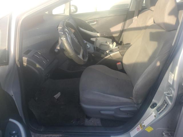 Photo 7 from auction – 2014 TOYOTA PRIUS with VIN JTDKN3DU9E0372596