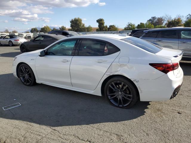 Photo 2 from auction – 2020 ACURA TLX TECHNO with VIN 19UUB1F65LA008396