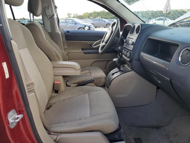 Photo 7 from auction – 2011 JEEP COMPASS SP with VIN 1J4NT1FB4BD194839