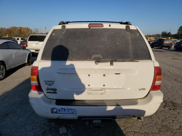Photo 6 from auction – 2001 JEEP GRAND CHER with VIN 1J4GW58N91C625887