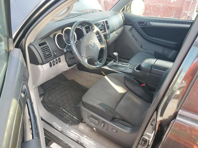Photo 8 from auction – 2008 TOYOTA 4RUNNER SR with VIN JTEBU14R588107646