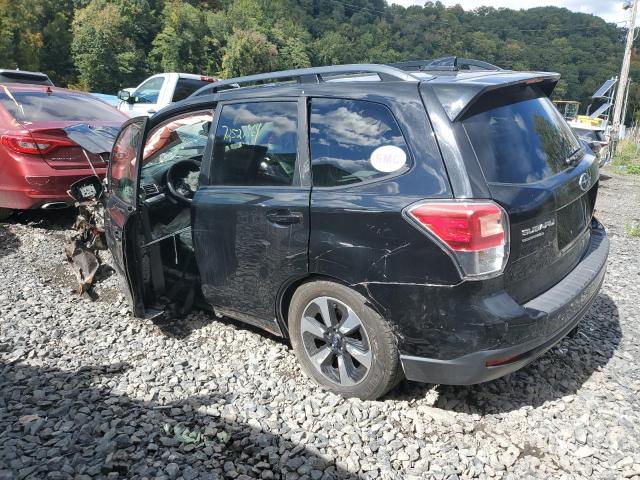 Photo 2 from auction – 2017 SUBARU FORESTER 2 with VIN JF2SJAEC9HH576571