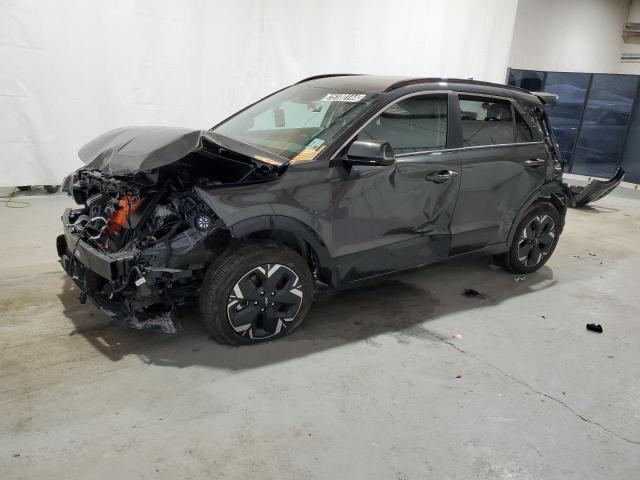 KIA NIRO WIND 2024 with VIN KNDCR3L16R5114285 - Photo from auction