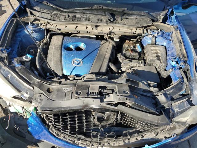 Photo 12 from auction – 2013 MAZDA CX-5 GT with VIN JM3KE4DE8D0166948