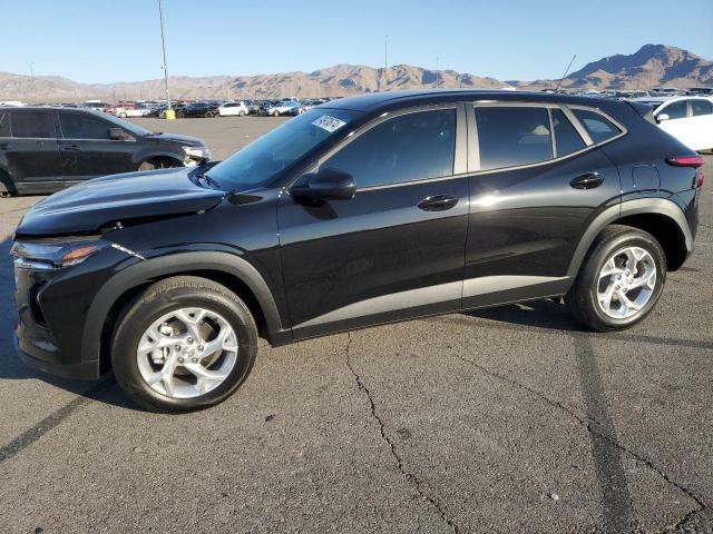 CHEVROLET TRAX LS 2024 with VIN KL77LFE27RC120986 - Photo from auction