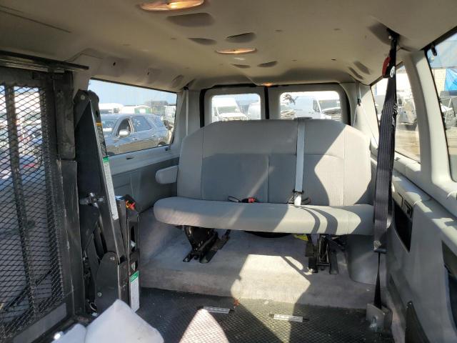 Photo 10 from auction – 2014 FORD ECONOLINE with VIN 1FMNE1BL3EDA39911