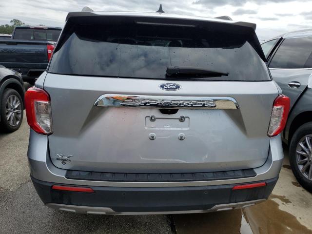Photo 6 from auction – 2022 FORD EXPLORER X with VIN 1FMSK7DH9NGA31897