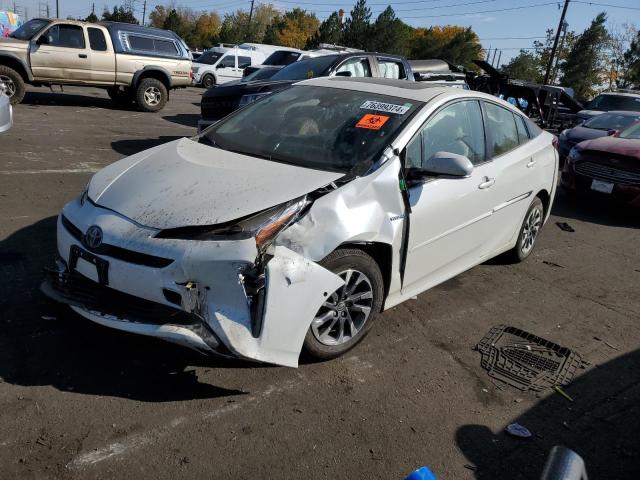 TOYOTA PRIUS 2019 with VIN JTDKARFU1K3076610 - Photo from auction
